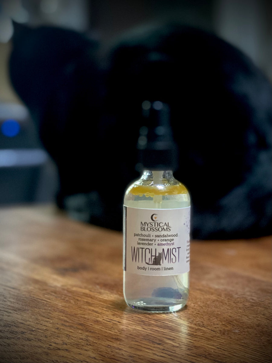 WITCH MIST – Mystical Blossoms