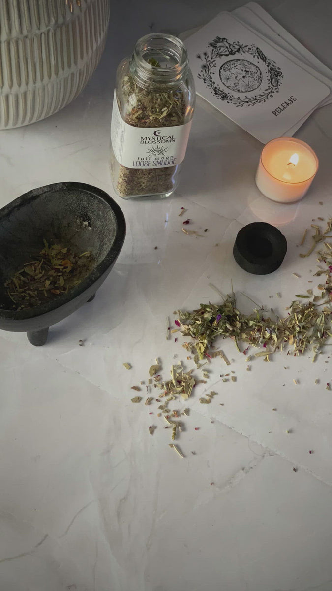 Smokeless Smudging: How to Create Your Own Smudge Spray — Capricorn Moon  Goddess