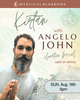 KIRTAN WITH ANGELO JOHN ON 8/16