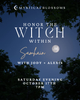 HONOR THE WITCH WITHIN, SAMHAIN WITH JODY & ALEXIS - OCT 17TH