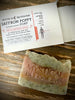 SAFFRON POPPY SOAP