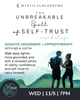 THE UNBREAKABLE SPELL OF SELF-TRUST - SOMATIC MOVEMENT & HYPNOTHERAPY