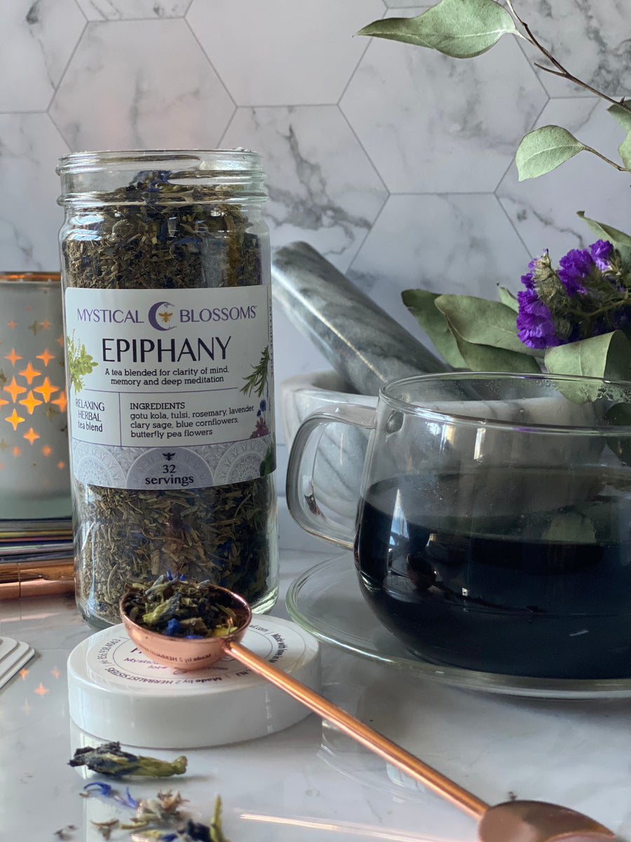 EPIPHANY LOOSE TEA – Mystical Blossoms