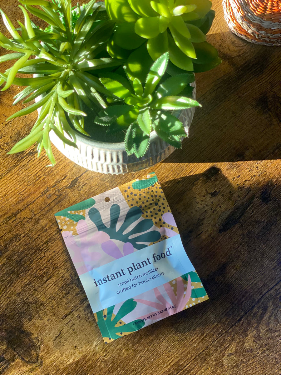 INSTANT PLANT FOOD – Mystical Blossoms