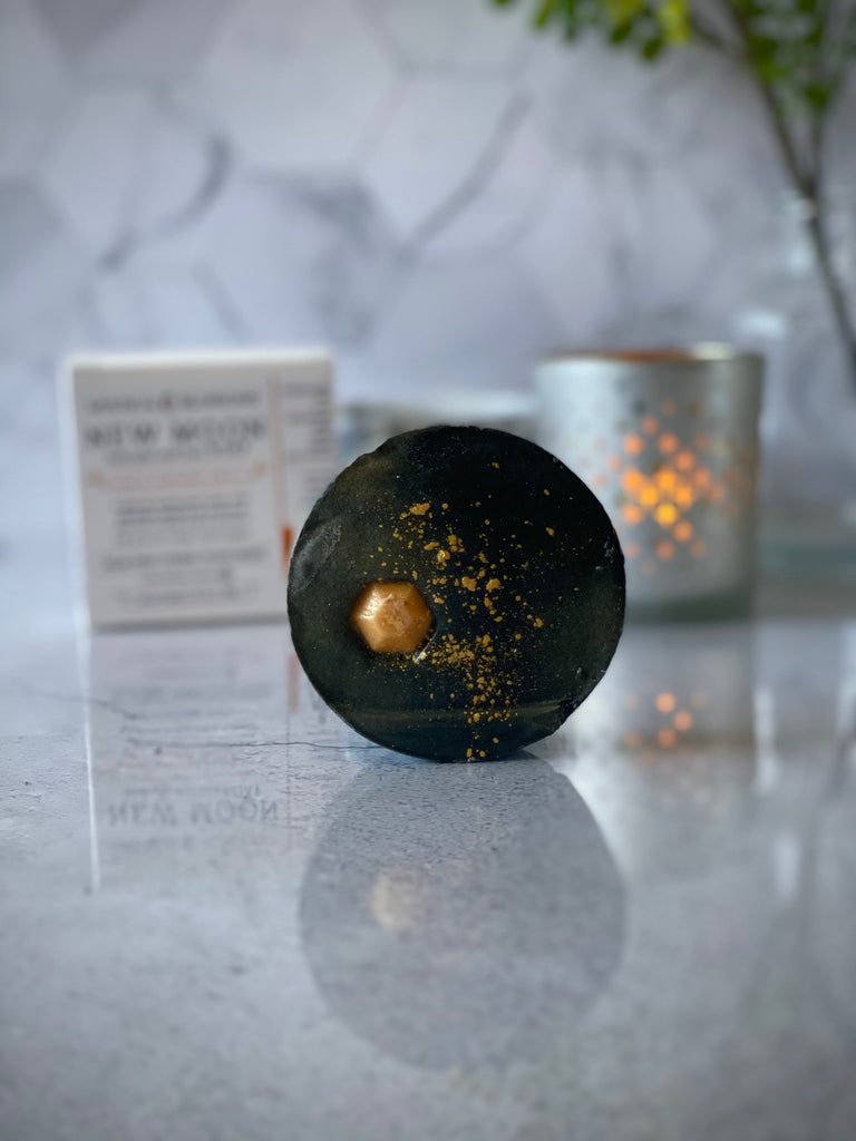 round charcoal soap, turmeric soap, acne soap, psoriasis soap, handmade soap, natural soap, best soap